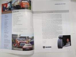 Scania maailma 2008 nr 3 -lehti