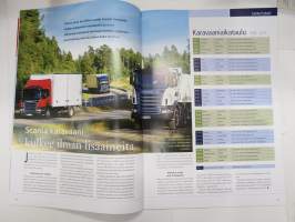 Scania maailma 2008 nr 3 -lehti