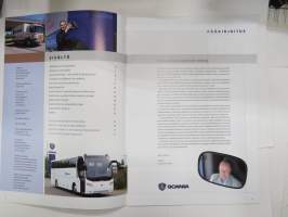Scania maailma 2008 nr 2 -lehti