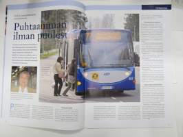 Scania maailma 2008 nr 2 -lehti