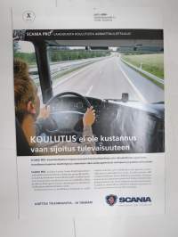 Scania maailma 2008 nr 2 -lehti