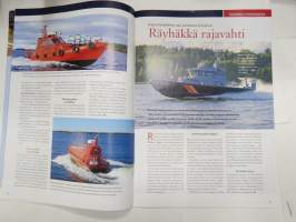 Scania maailma 2008 nr 1 -lehti