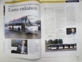 Scania maailma 2009 nr 2 -lehti