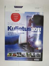 Scania maailma 2011 nr 1 -lehti