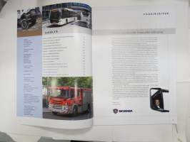 Scania maailma 2011 nr 3 -lehti