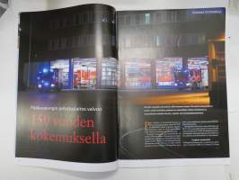 Scania maailma 2011 nr 3 -lehti