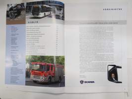 Scania maailma 2011 nr 3 -lehti