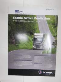 Scania maailma 2012 nr 3 -lehti