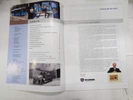 Scania maailma 2013 nr 3 -lehti