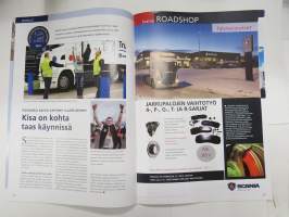 Scania maailma 2013 nr 3 -lehti