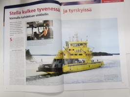 Scania maailma 2013 nr 1 -lehti