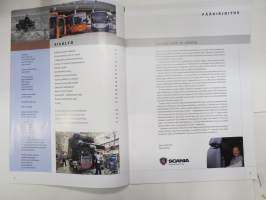 Scania maailma 2013 nr 2 -lehti