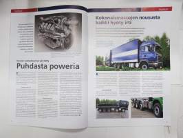 Scania maailma 2013 nr 2 -lehti
