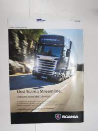 Scania maailma 2013 nr 2 -lehti