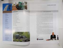 Scania maailma 2014 nr 1 -lehti