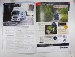 Scania maailma 2014 nr 1 -lehti