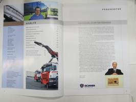 Scania maailma 2015 nr 1 -lehti