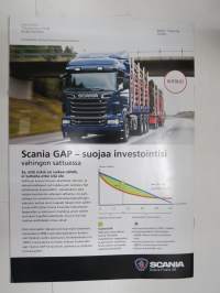 Scania maailma 2015 nr 1 -lehti