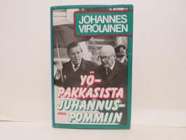 Yöpakkasista juhannuspommiin