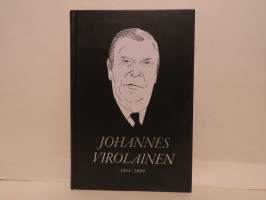 Johannes Virolainen 1914-2000