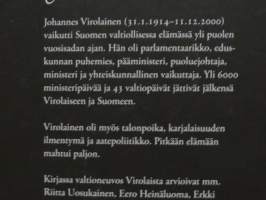 Johannes Virolainen 1914-2000