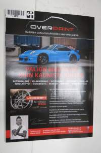 Klassikot Autoilun ajankuvaa 2017 nr 2