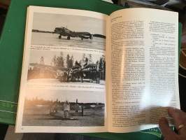 Suomen ilmavoimien historia 9 - Venäläiset pommittajat.