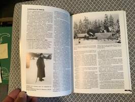 Suomen ilmavoimien historia 3 A - Fokker D.XXI (Mercury).