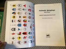 Luftwaffe Fledglings, 1935-45: Luftwaffe Training Units and Their Aircraft