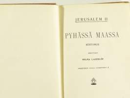 Jerusalem II – Pyhässä maassa