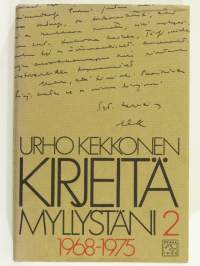 Kirjeitä myllystäni 2, 1968–1975