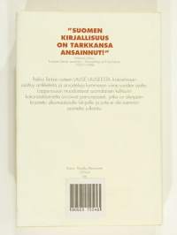 Lause lauseesta – Arvosteluja ja kirjoituksia 1984–1994