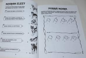 Koiraystäväni Suuri puuhakirja