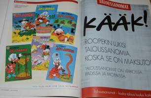 AKU &amp; raha - keräilylehti 2013, osa 4/6