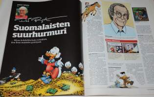 AKU &amp; raha - keräilylehti 2013, osa 4/6