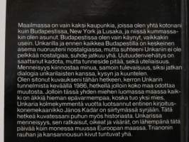 Yhden miehen Unkari
