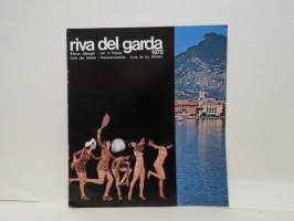 Riva del Garda. List of Hotels - matkaesite