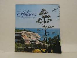 Hotel Astarea - matkaesite