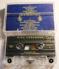 Mika Pohjonen - Mika Pohjonen 1993.  C-kasetti MTVMC 043