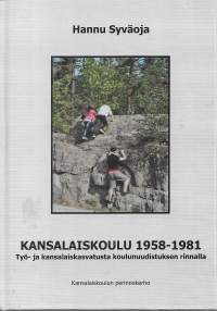 Kansalaiskoulu 1958-1981