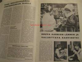 Elintarvikeuutiset 1966 nr 3 -tiedotuslehti