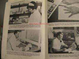 Elintarvikeuutiset 1966 nr 3 -tiedotuslehti