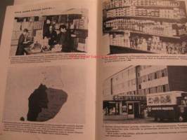 Elintarvikeuutiset 1966 nr 3 -tiedotuslehti