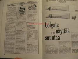 Elintarvikeuutiset 1966 nr 3 -tiedotuslehti