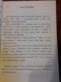 Vanhan kirjallisuuden hintaopas 3 / Suomen antikvariset kirjakauppiaat ry.  P.1995.