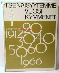 Itsenäisyytemme vuosikymmenet 1917-1966