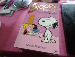 Snoopy Stars as the matchmaker