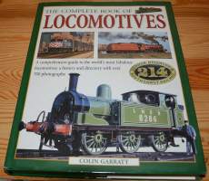 The complete book of locomotives