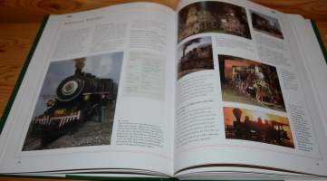 The complete book of locomotives