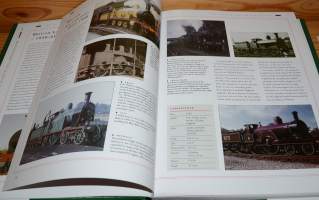 The complete book of locomotives
